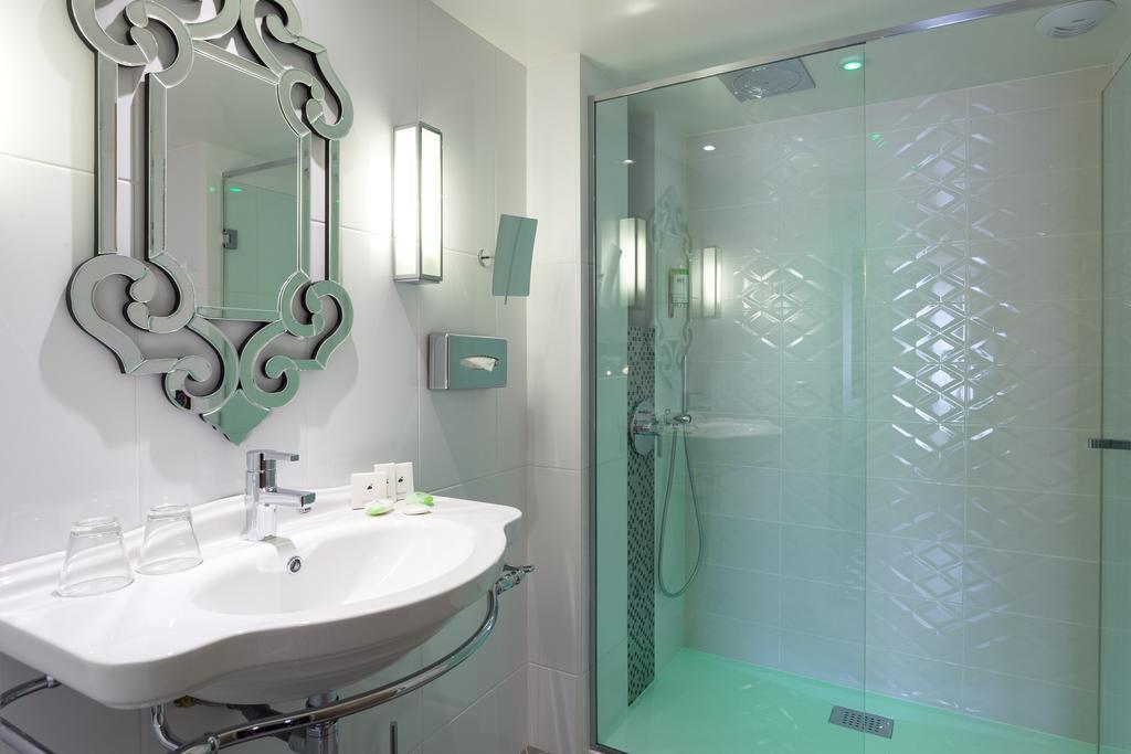 Superior Zimmer mit Zugang zum Wellnessbereich