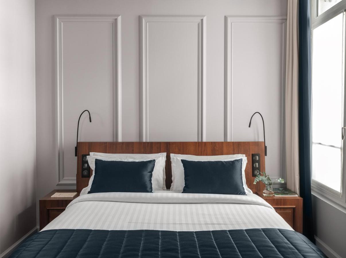 Zimmer Alcove mit Queensize-Bett