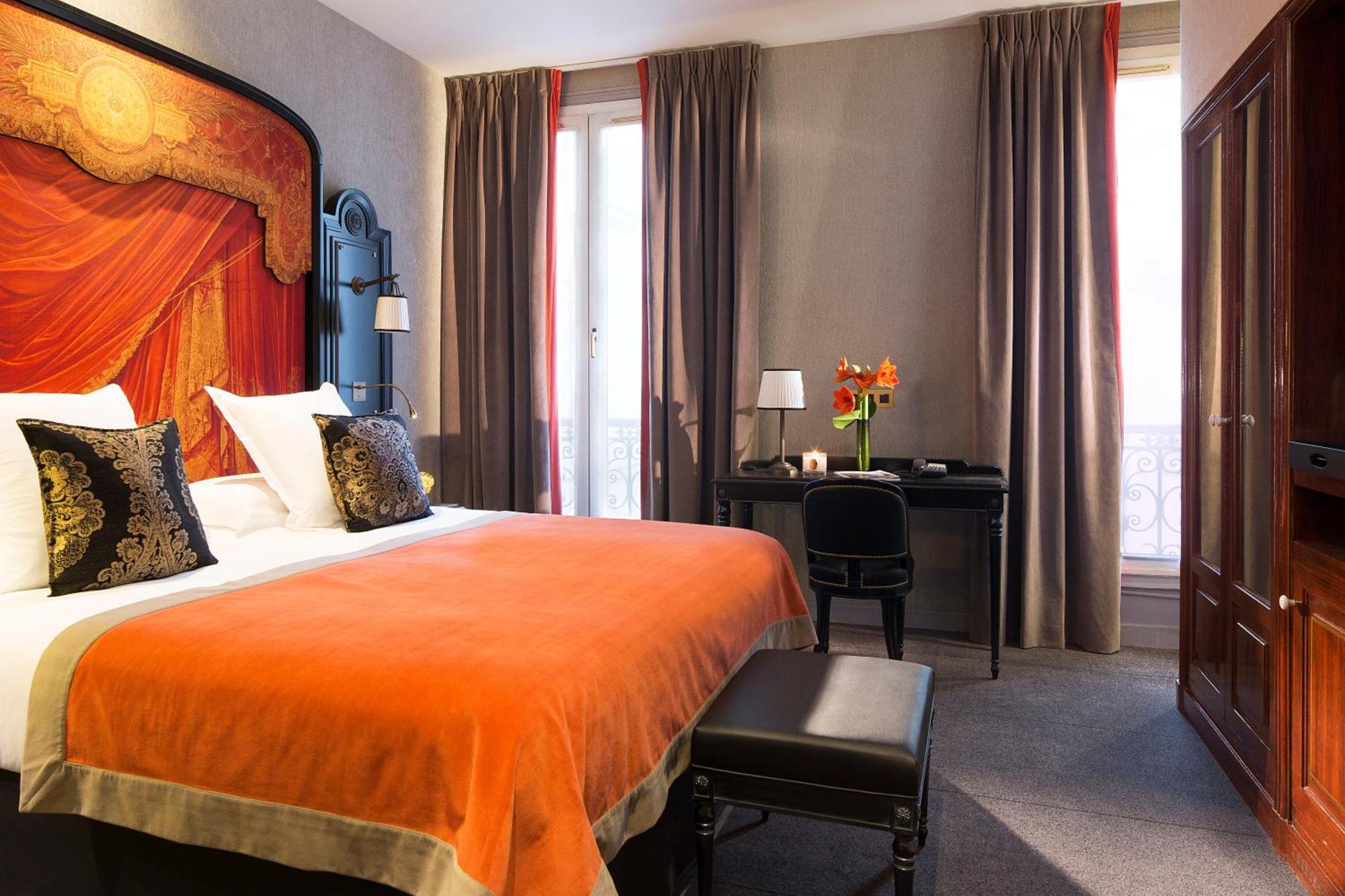 Classic Doppel- oder Zweibettzimmer