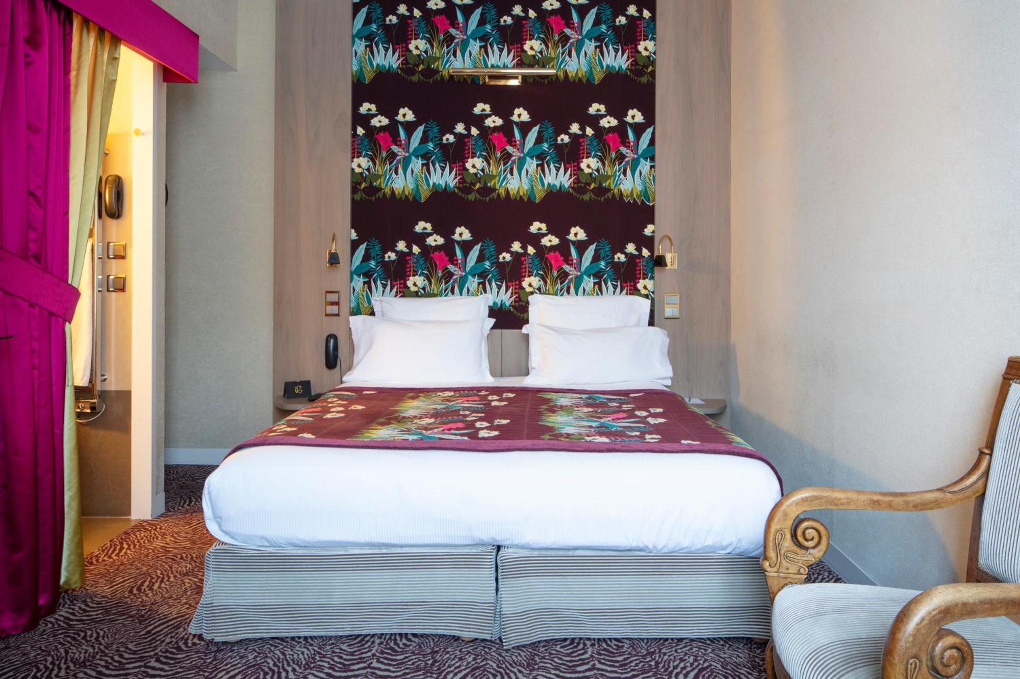 Superior Doppelzimmer mit Gartenblick