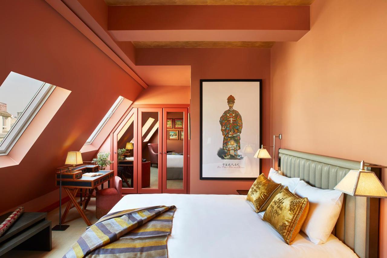Deluxe Doppelzimmer