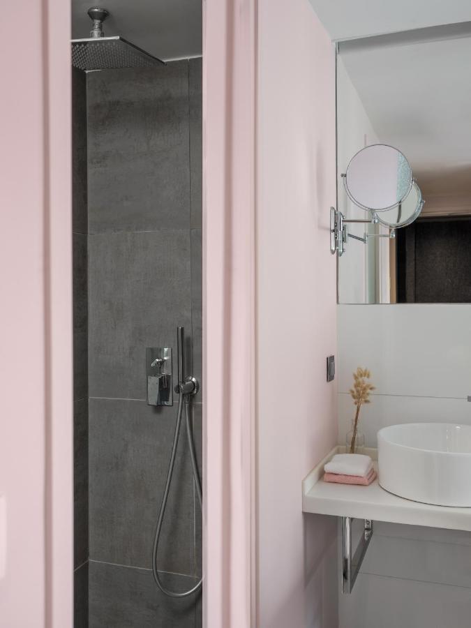 Modernes Doppelzimmer Echo