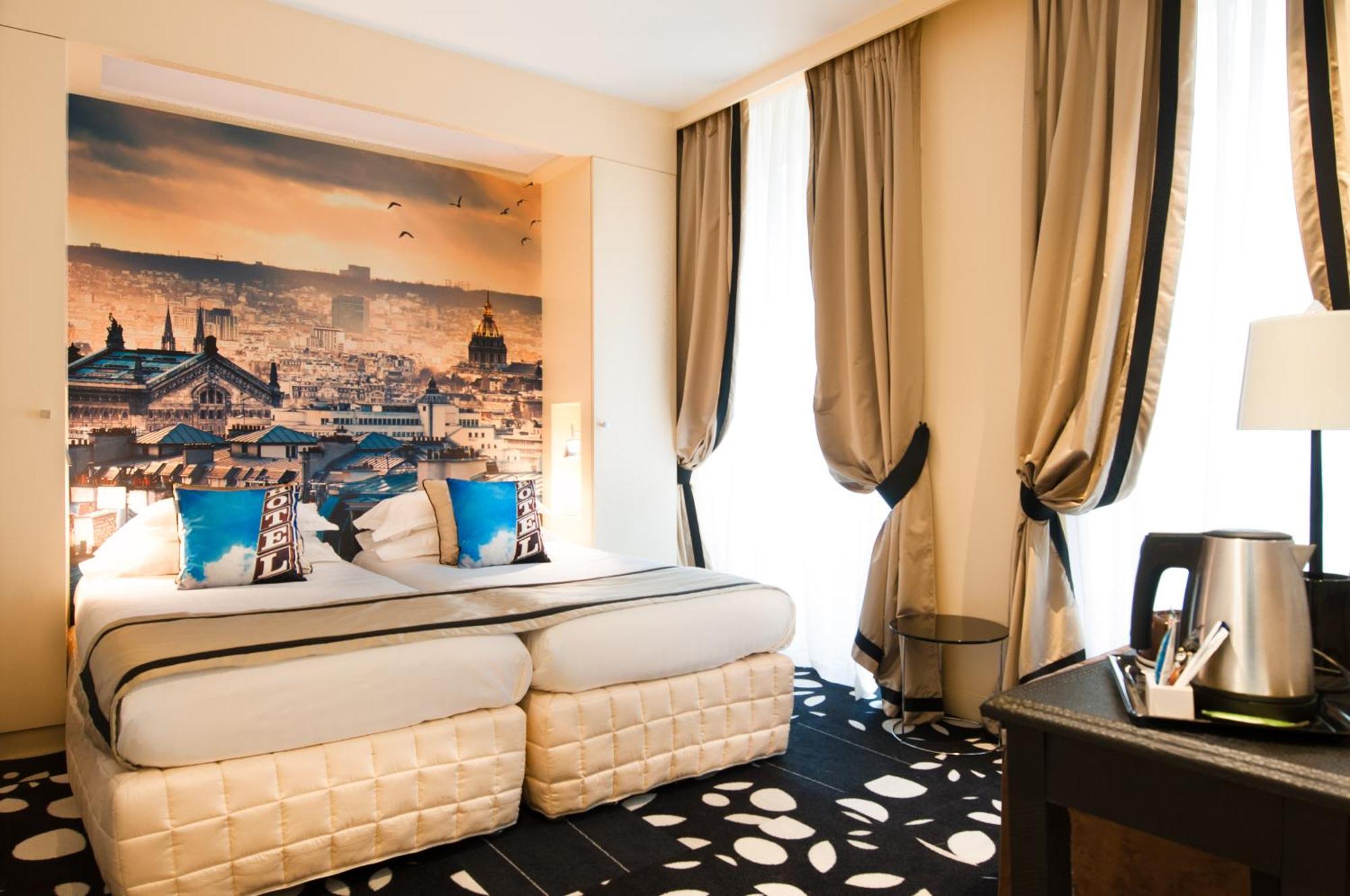Dreibettzimmer