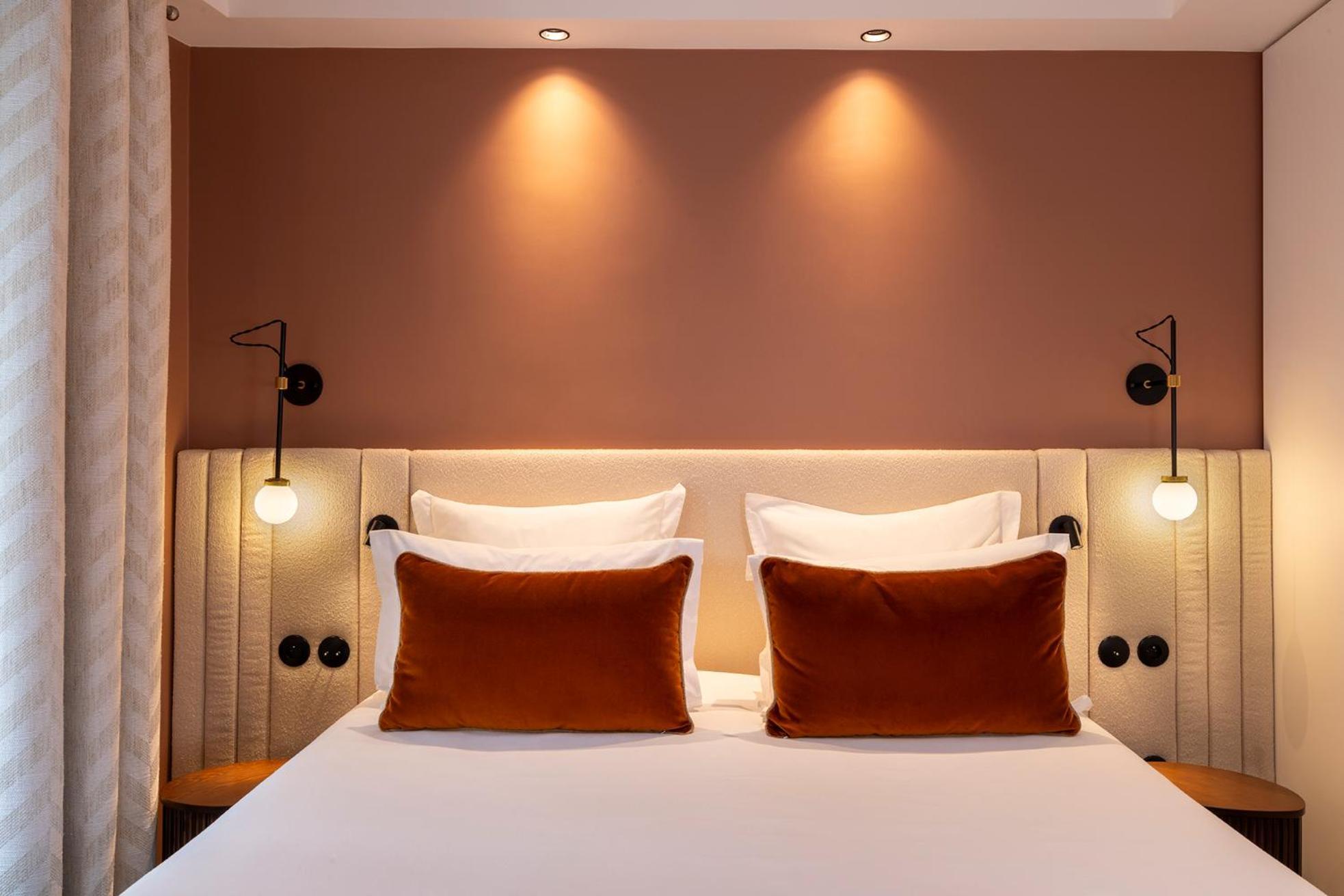 Deluxe Doppel-/Zweibettzimmer