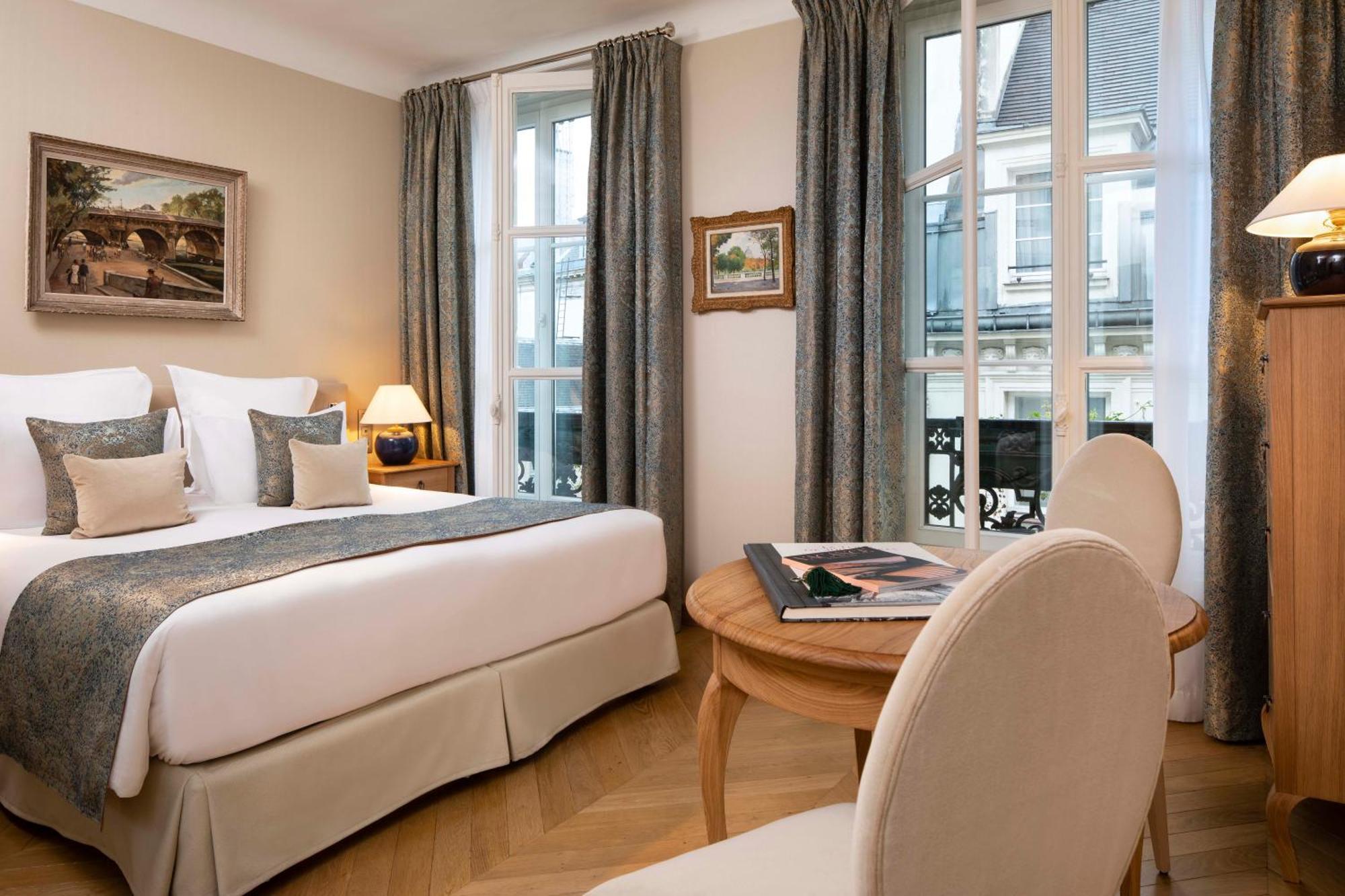 Deluxe Zweibettzimmer