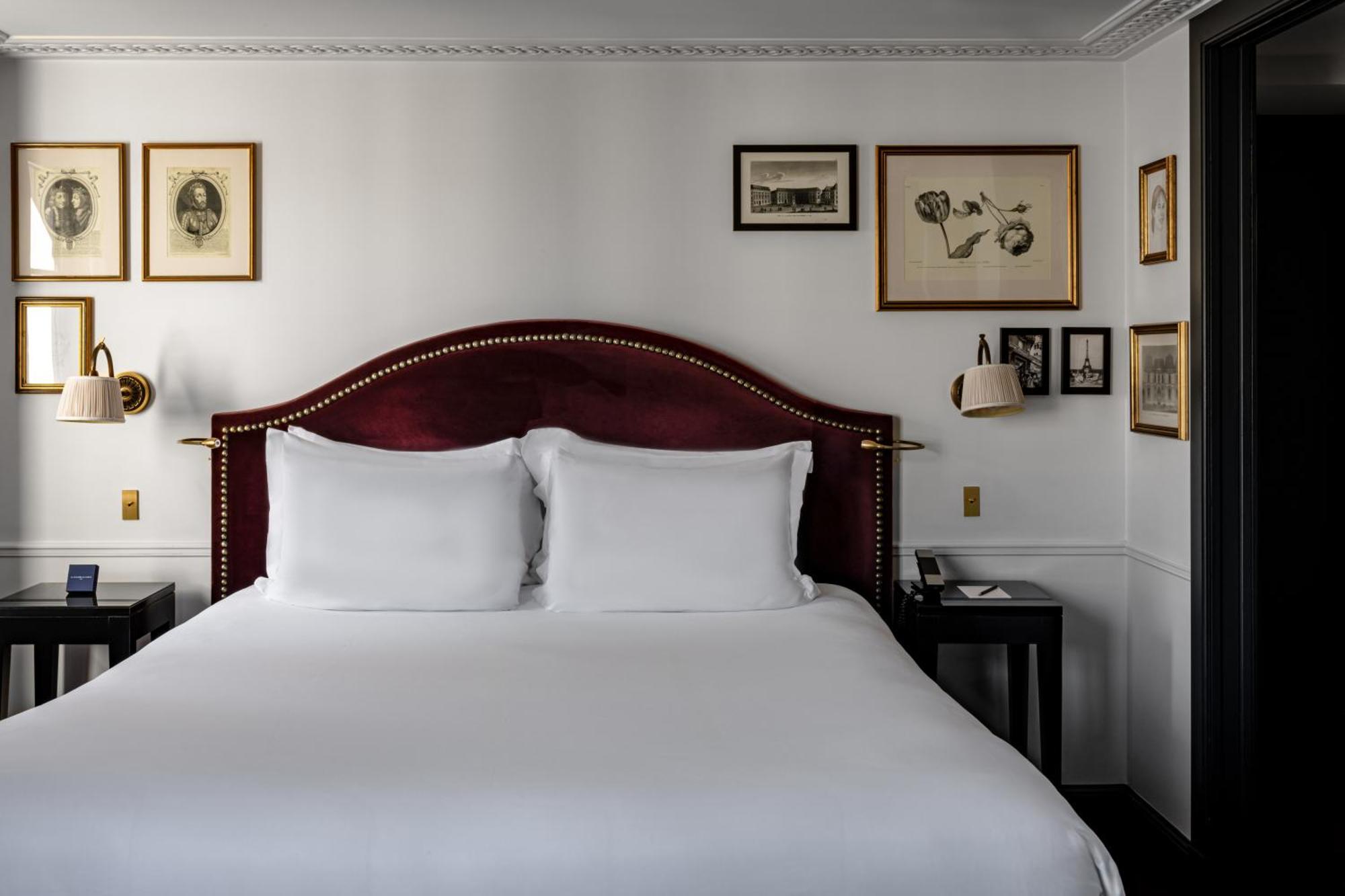 Suite mit Stadtblick