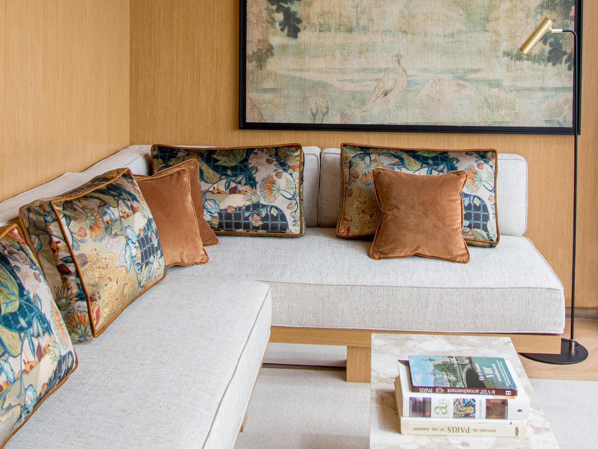 Suite mit Terrasse