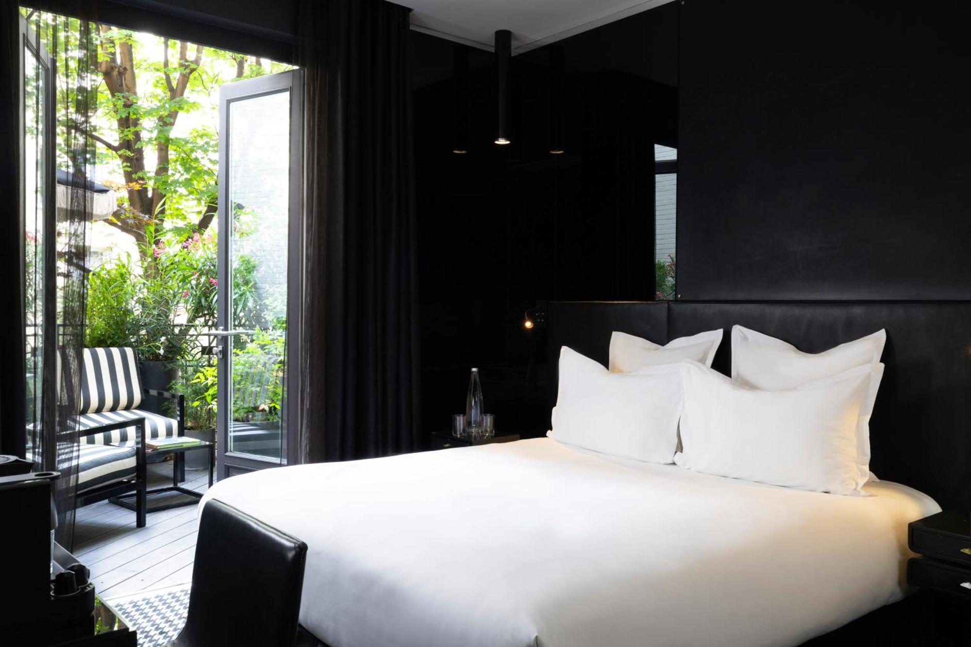 Superior Doppelzimmer mit Terrasse