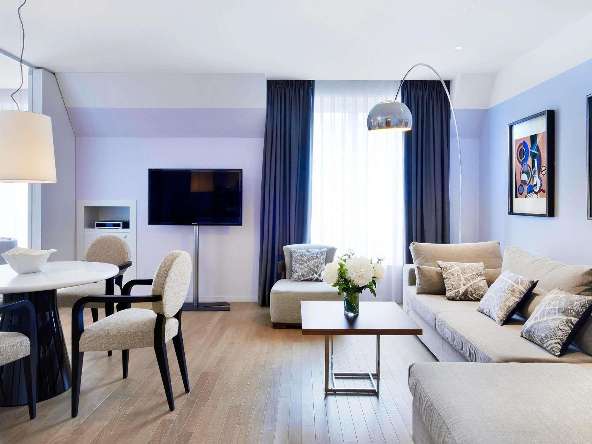 Ferienwohnung mit Kingsize-Bett