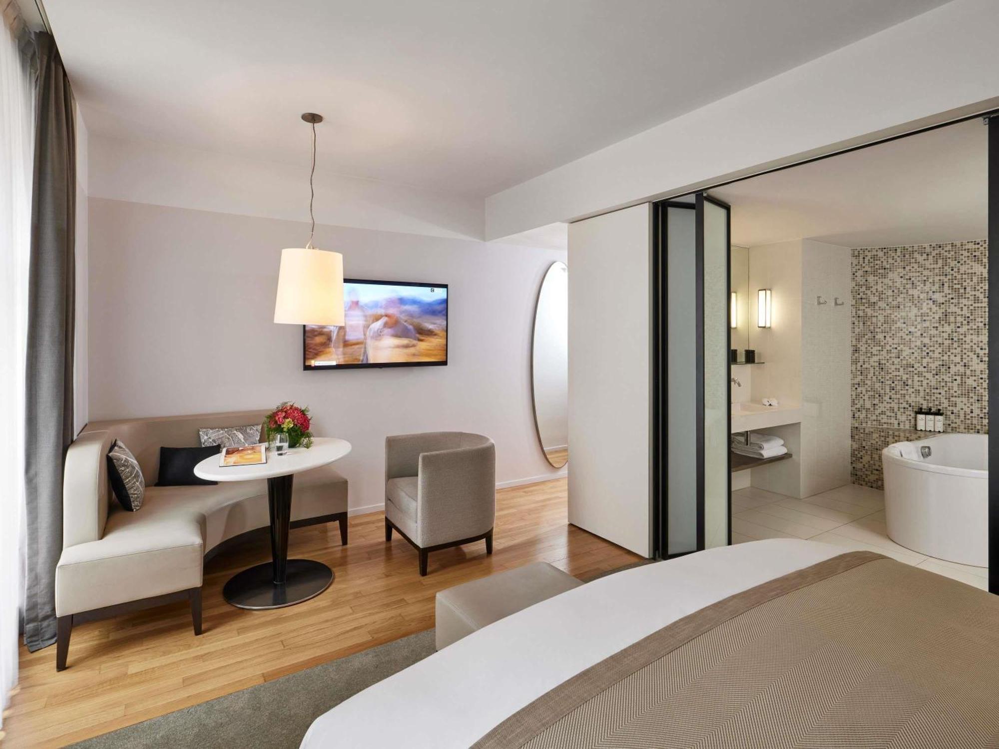 Premium Junior Suite mit Kingsize-Bett