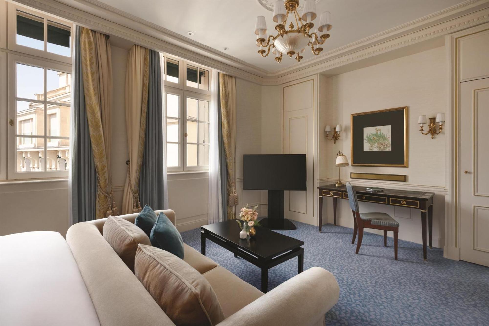 Deluxe Doppelzimmer