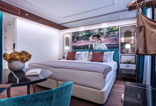 Deluxe Zimmer