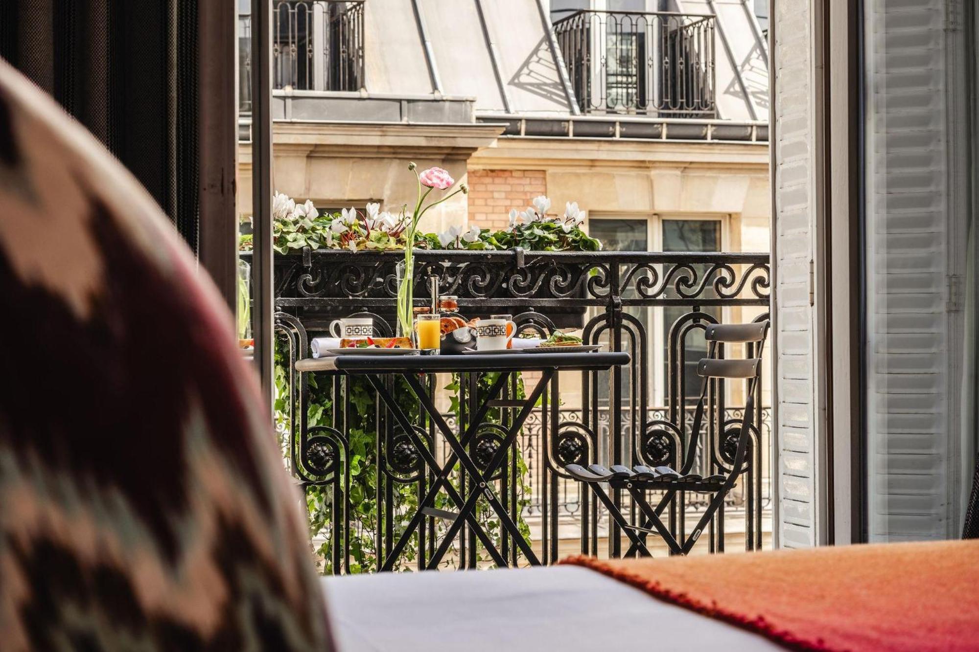 Executive Zimmer mit Balkon