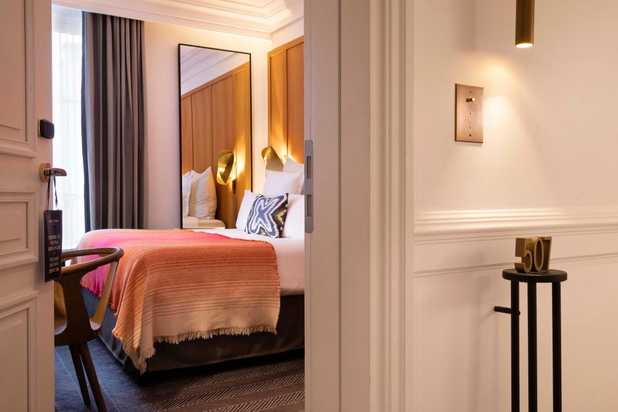 Deluxe Doppelzimmer