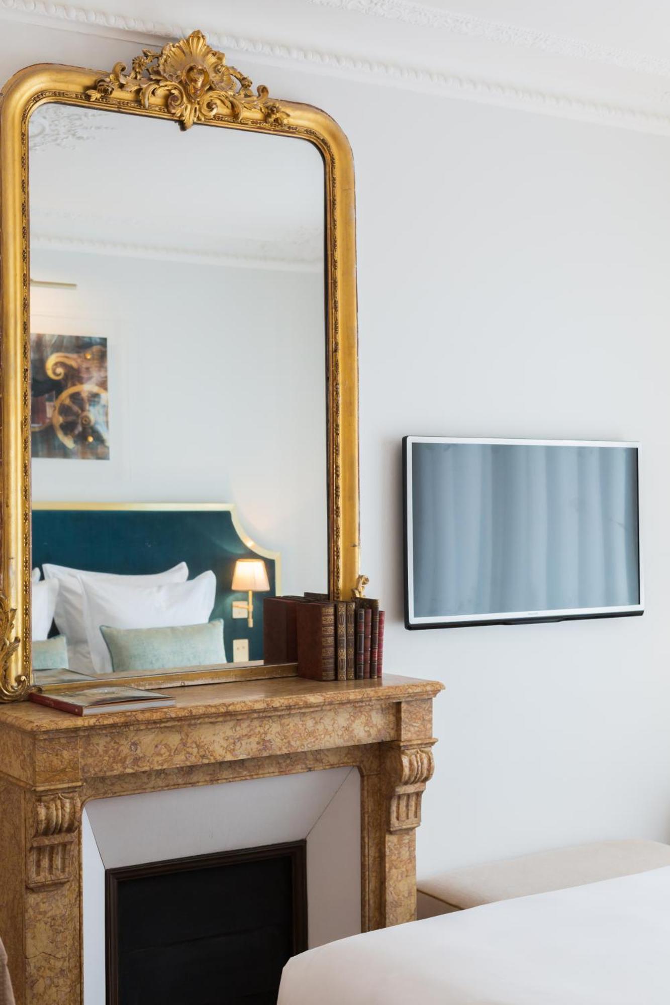 Deluxe Doppel-/Zweibettzimmer