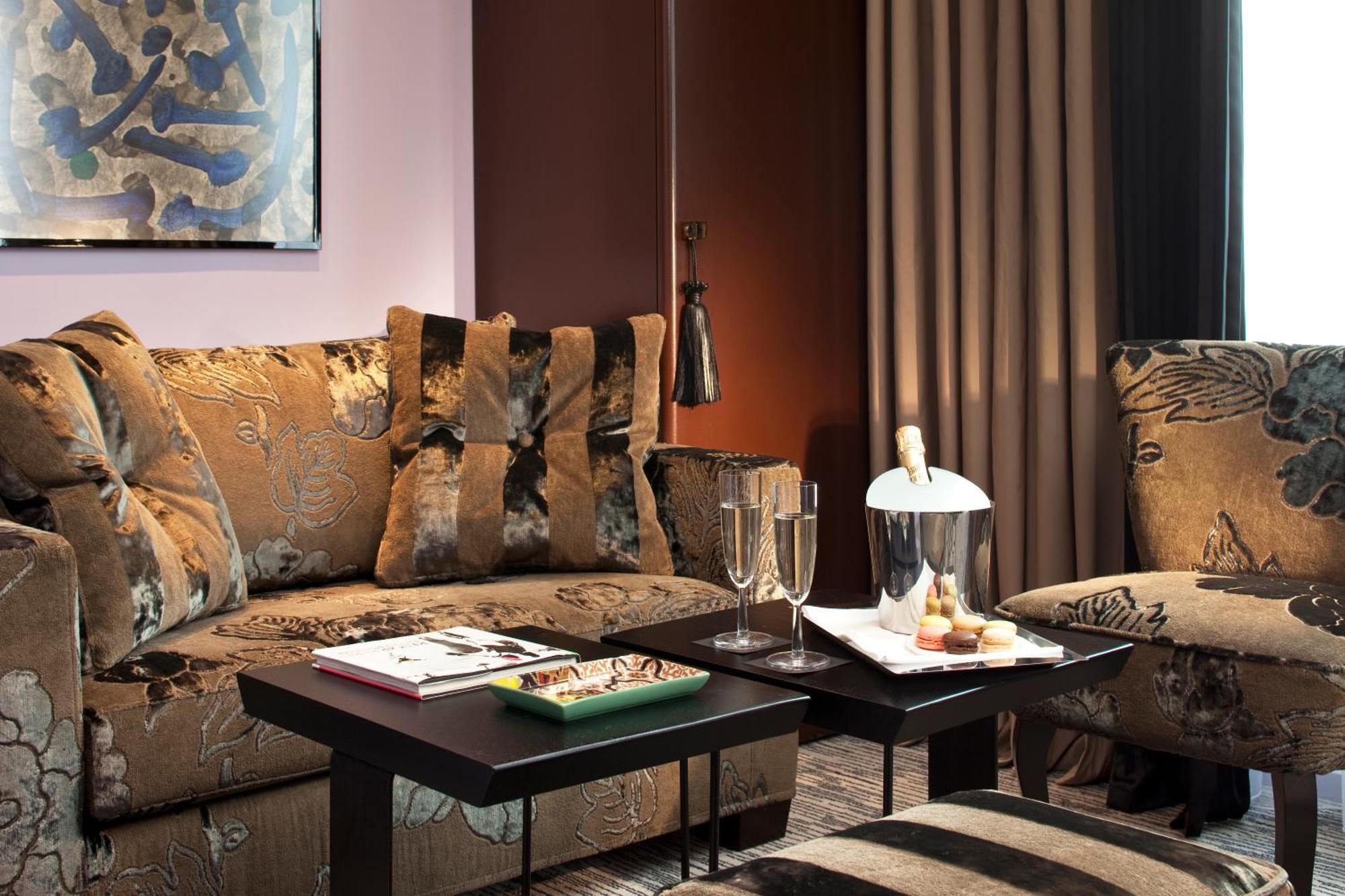 Junior Suite für 3 Personen