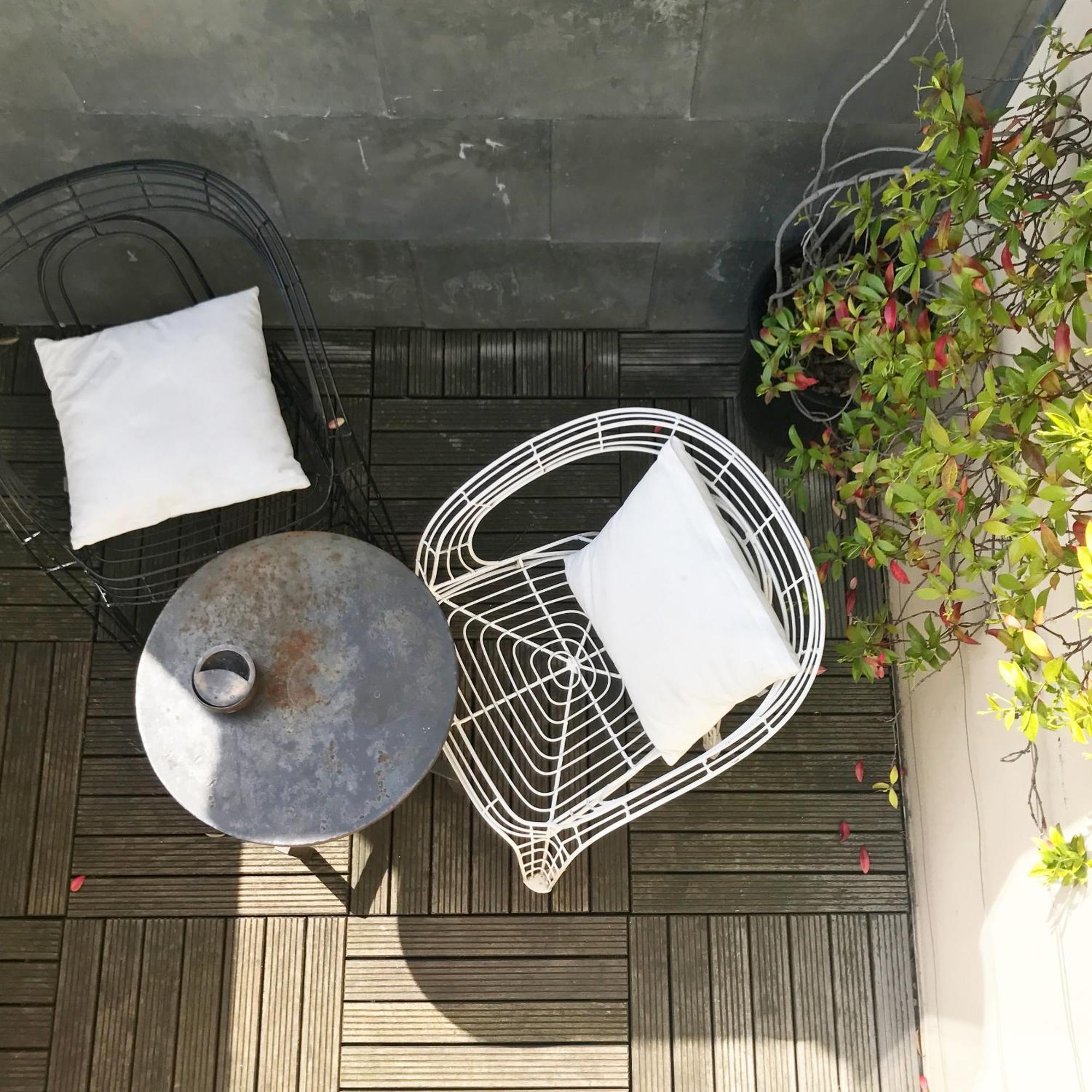 Classic Doppelzimmer mit Terrasse – Zimmer 64