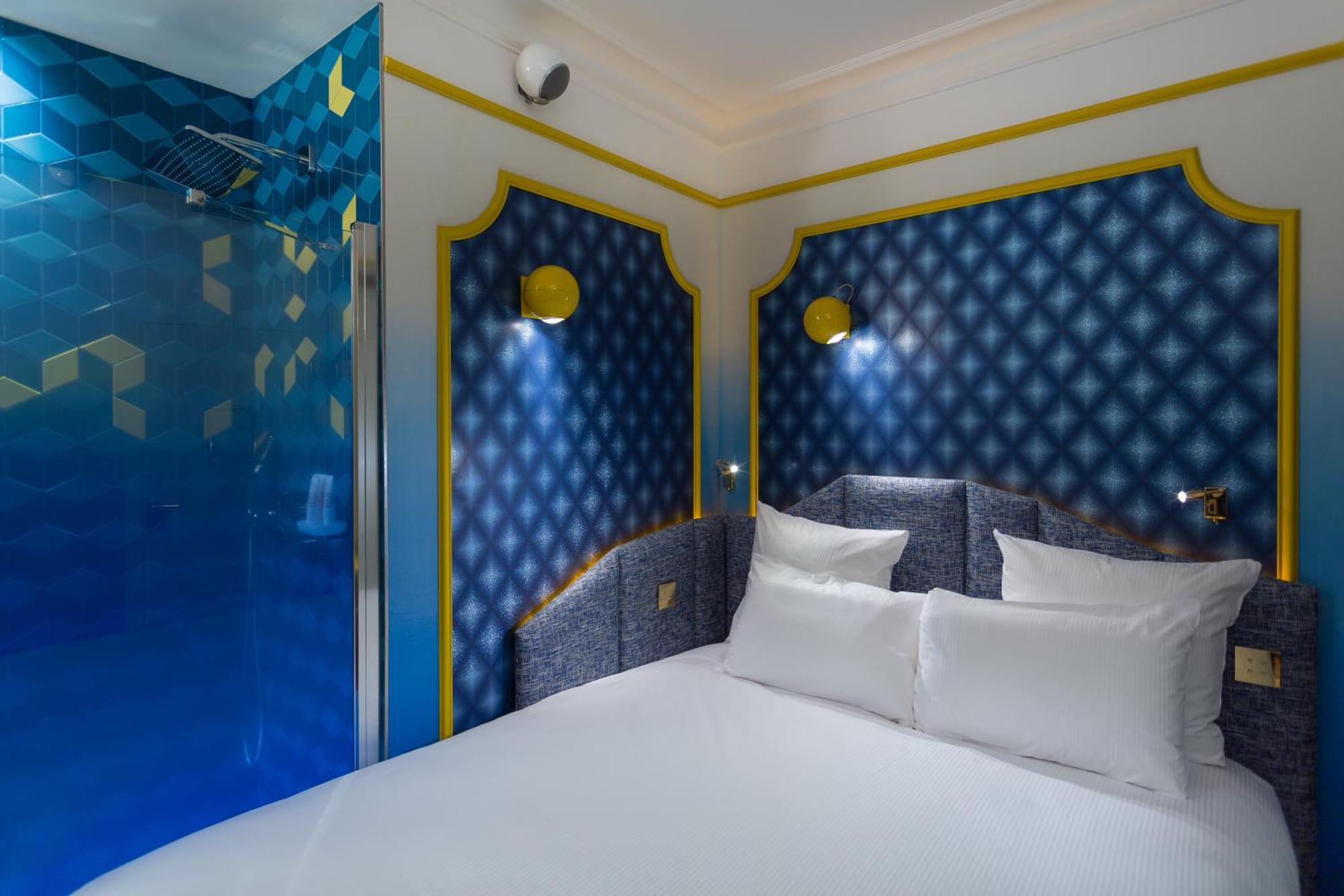 2 Zimmer mit Verbindungstür