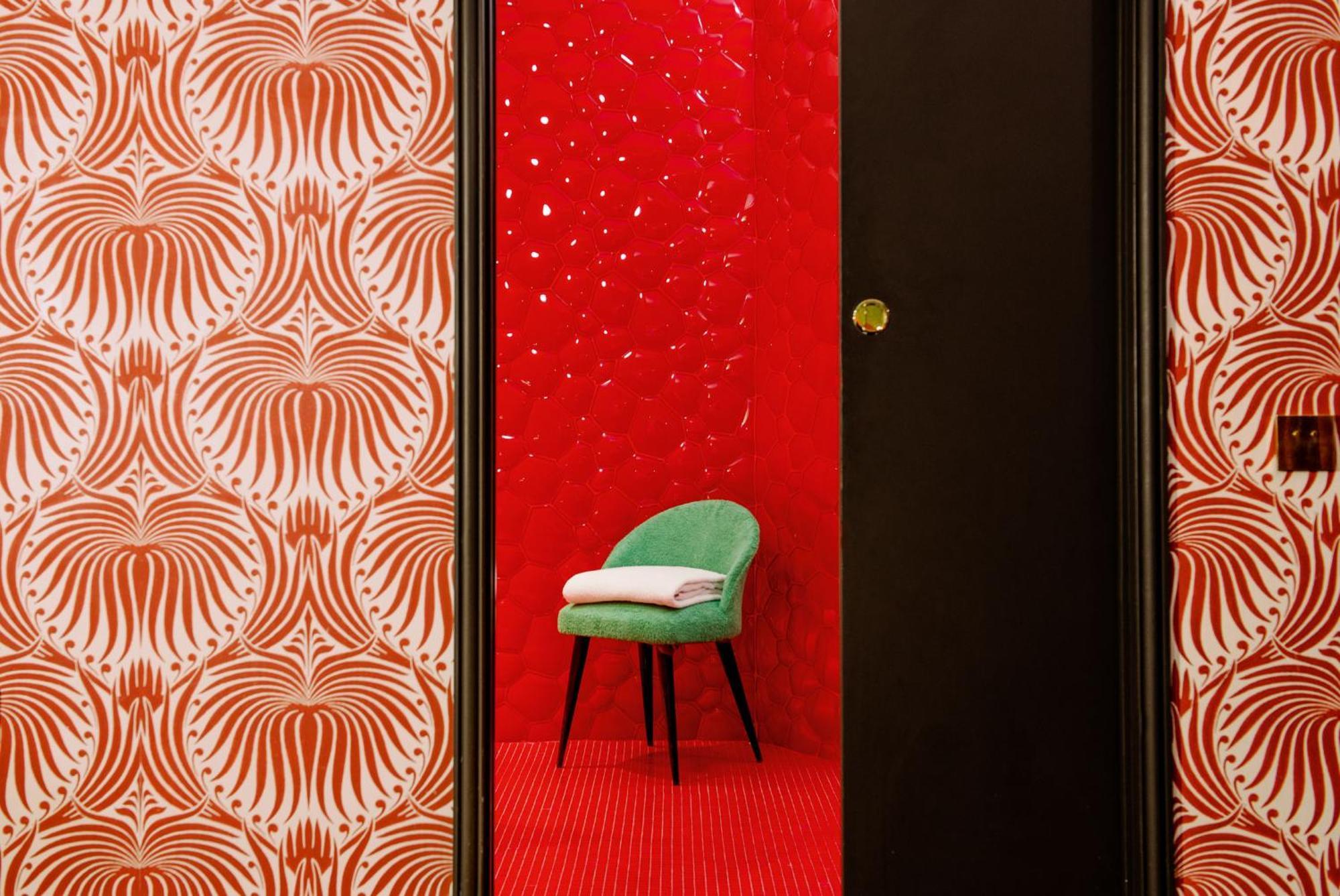 Junior Suite "Dschungelfieber" mit Whirlpool