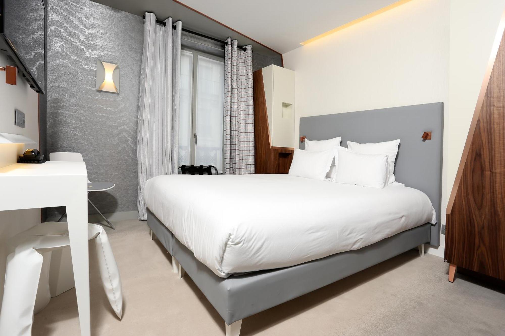 Kleines Deluxe Einzelzimmer
