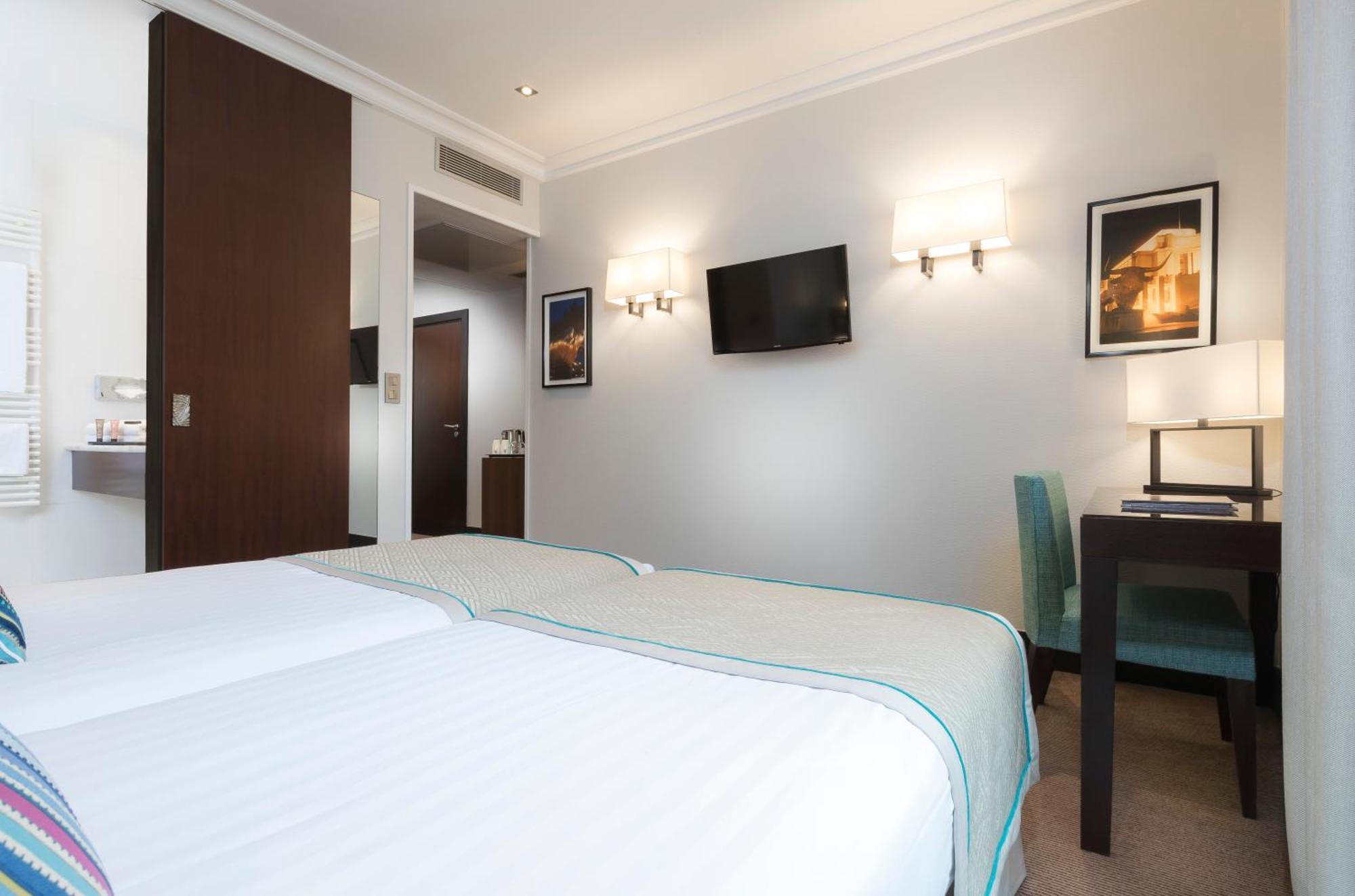 Deluxe Zweibettzimmer