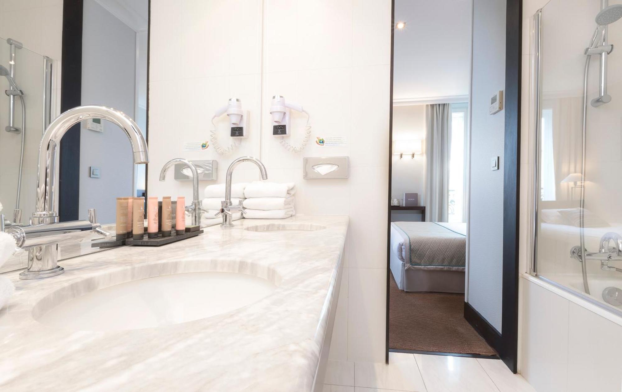 Deluxe Doppelzimmer