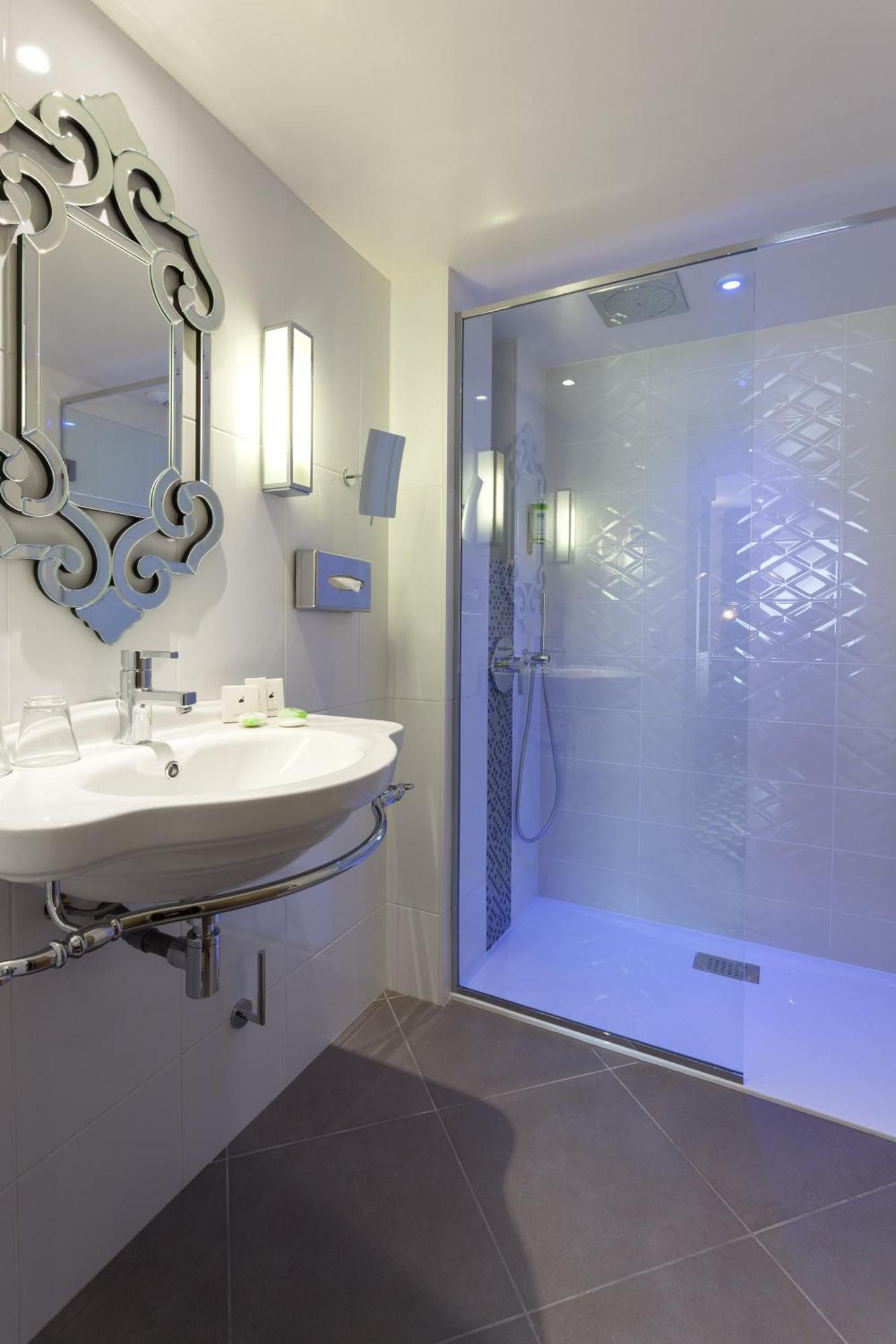 Classic Zimmer mit Zugang zum Wellnessbereich