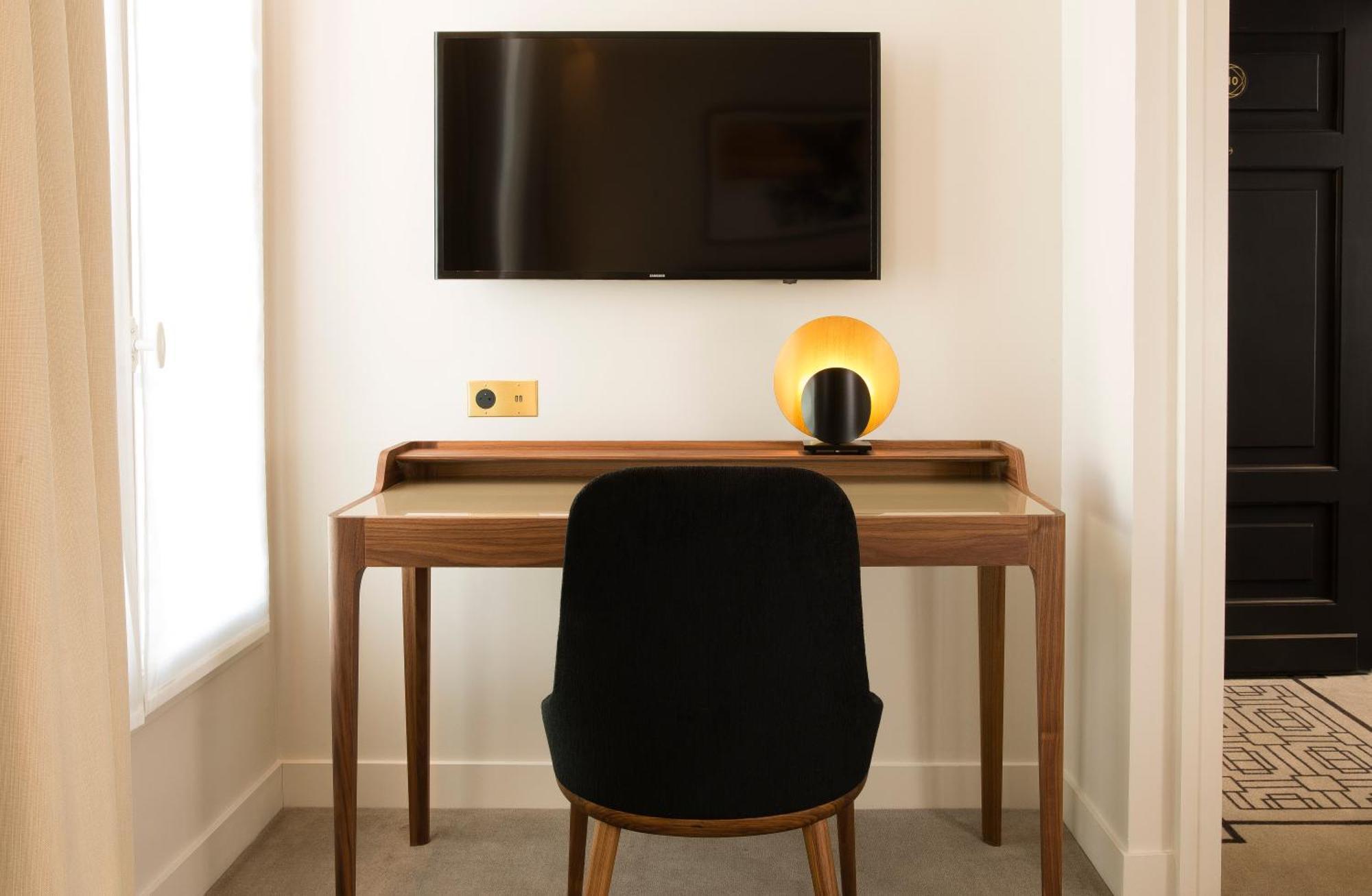 Deluxe Doppelzimmer
