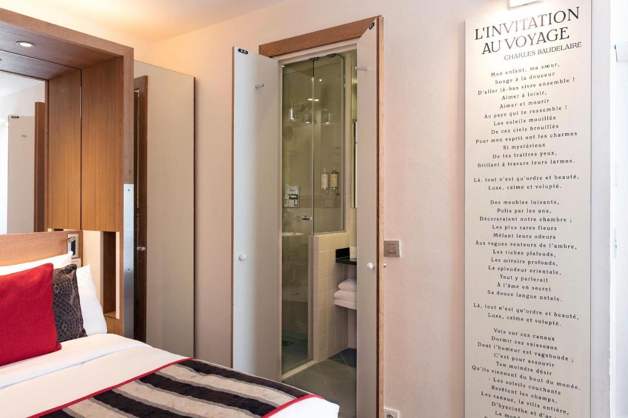 Small Double Room Winter Garden View