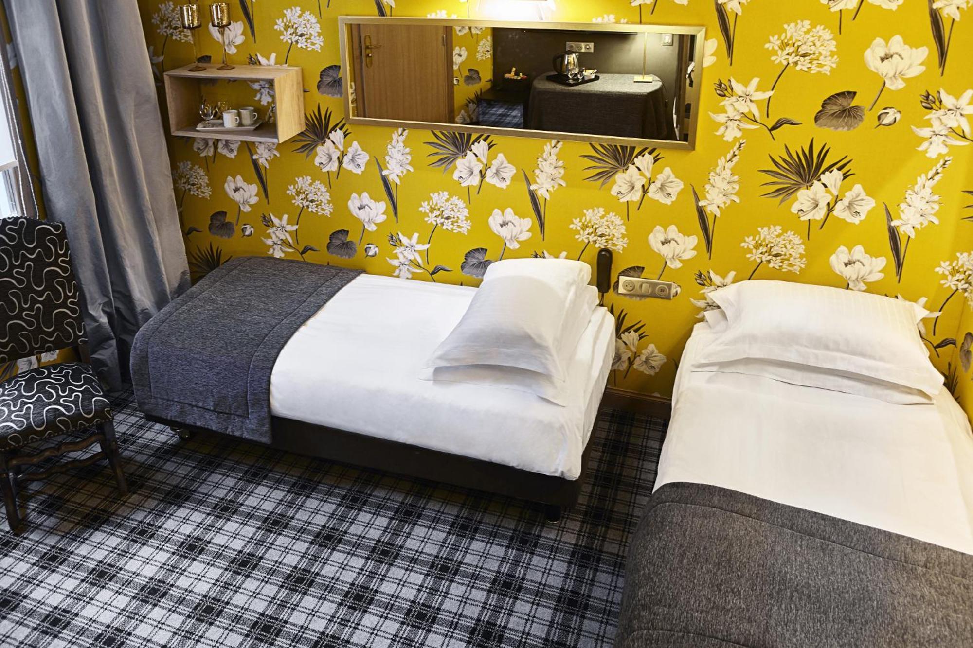 Maisonette-Vierbettzimmer