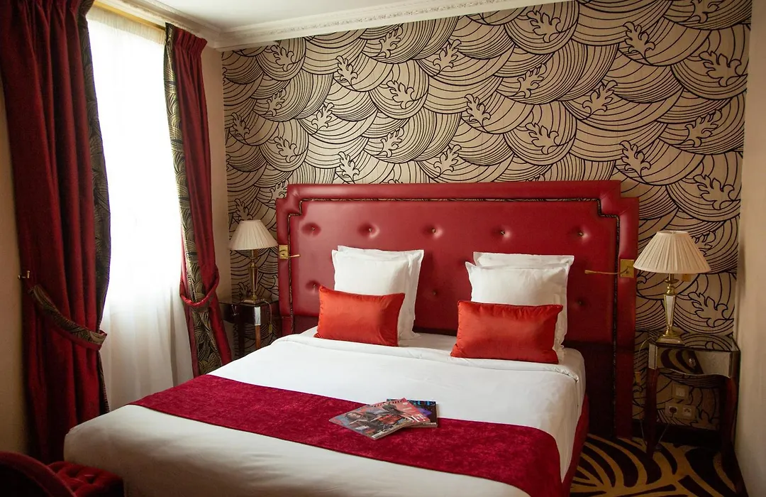 Hotel Du Beaumont-1