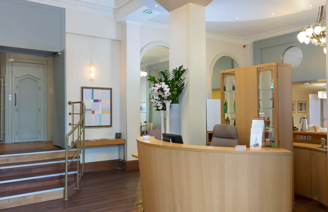 Leonardo Boutique Hotel Paris Opera-1