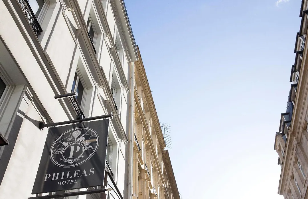 Hotel Phileas Lazare & Spa - Opera-1