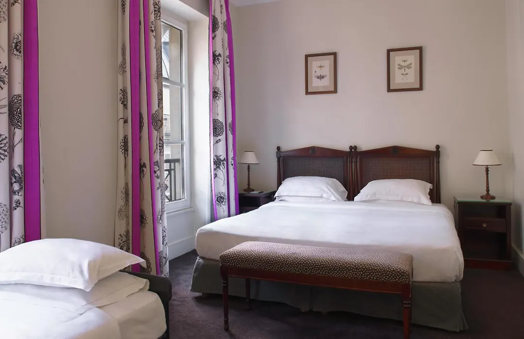 Hotel Royal Saint Honore Paris Louvre-1