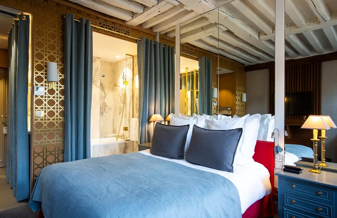 Hotel Le Relais Saint-Germain-1