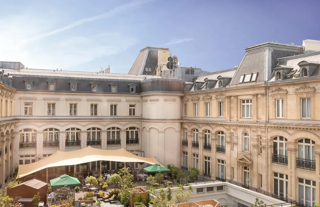 Crowne Plaza Paris - Republique By Ihg-1