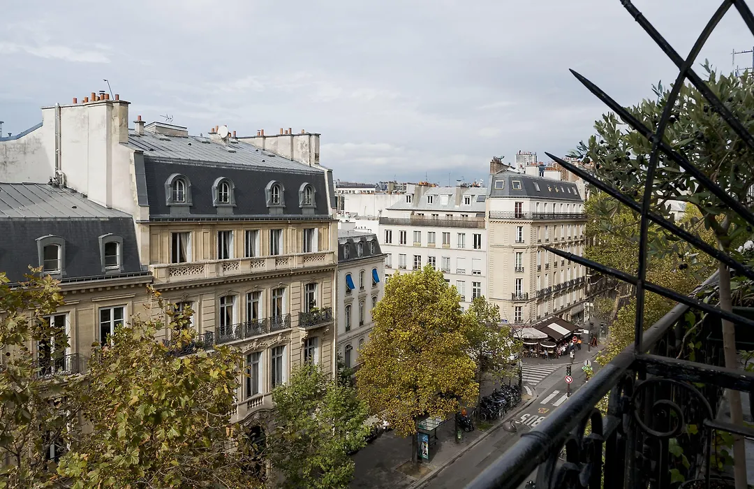 Timhotel Invalides Eiffel-1