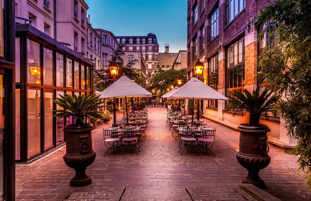 Les Jardins Du Marais-1