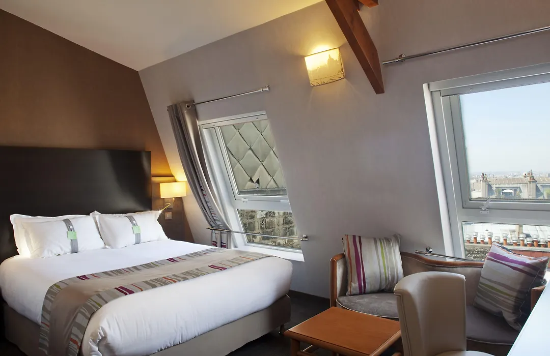 Holiday Inn Paris Montmartre By Ihg-1