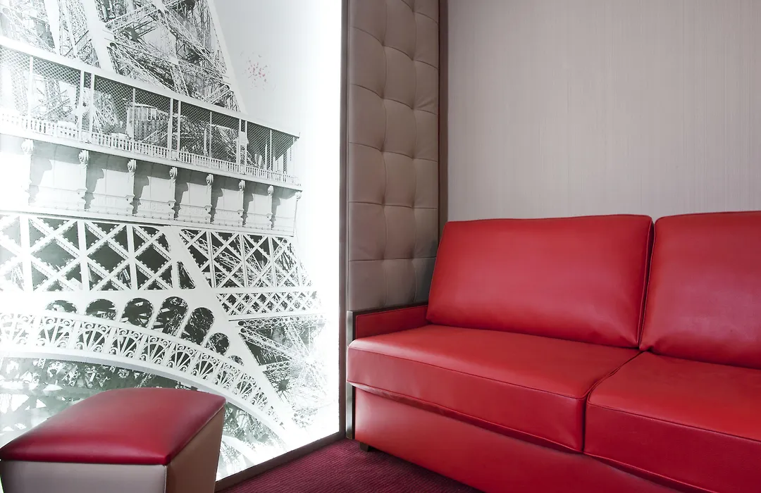 Best Western Nouvel Orleans Montparnasse-1