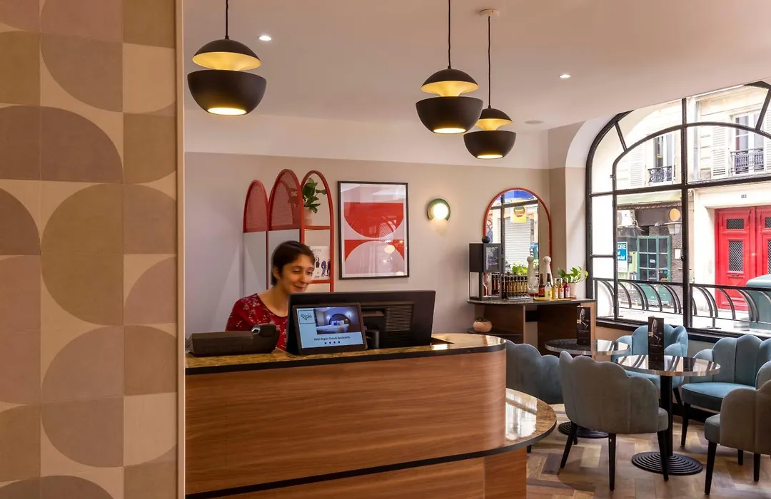 Hotel Regina Opera Grands Boulevards-1