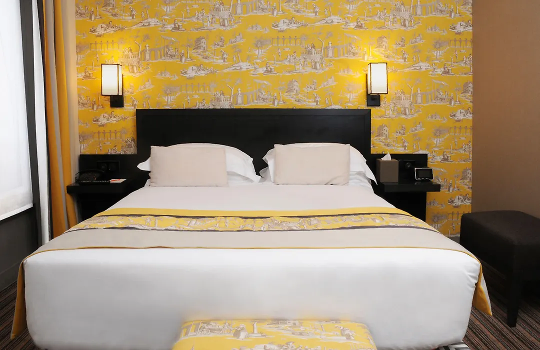 Hotel France D'Antin Opera-1