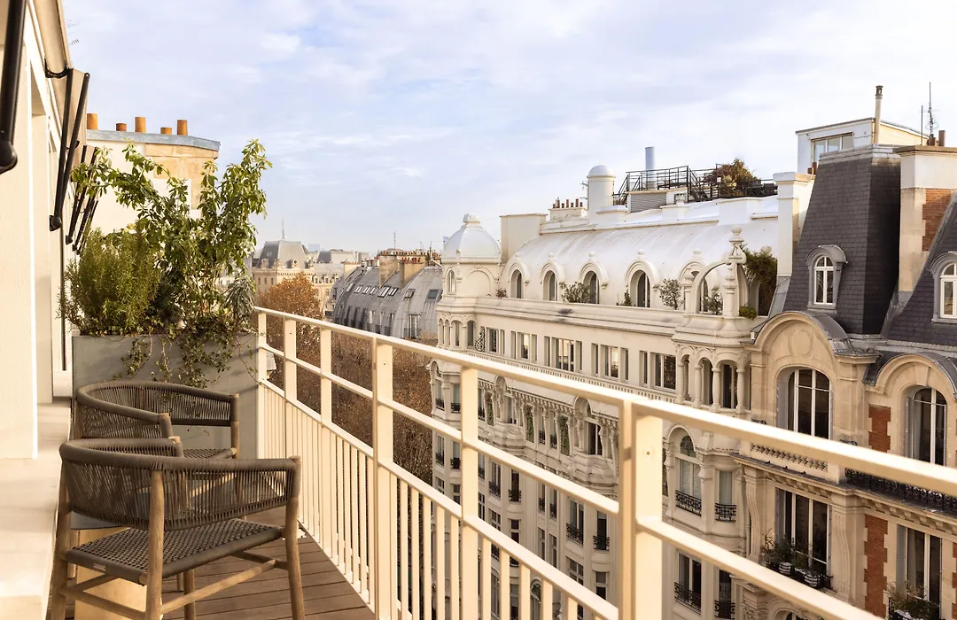 Hôtel Dame des Arts-1