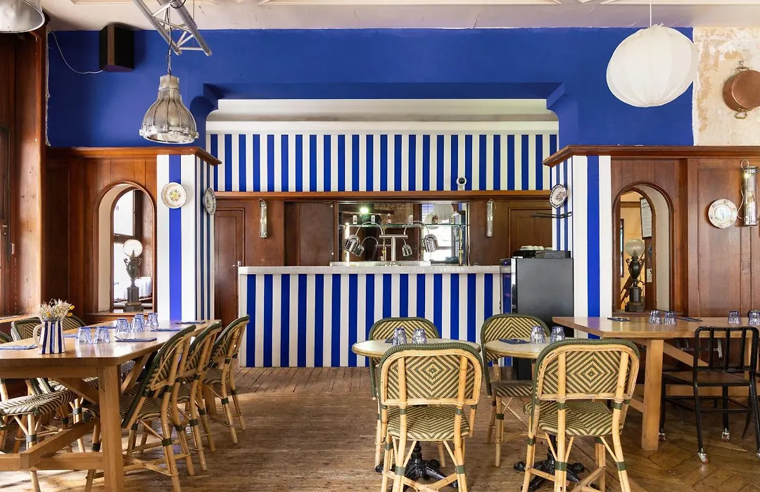 Normandy Hotel Paris - Saint-Honore-1
