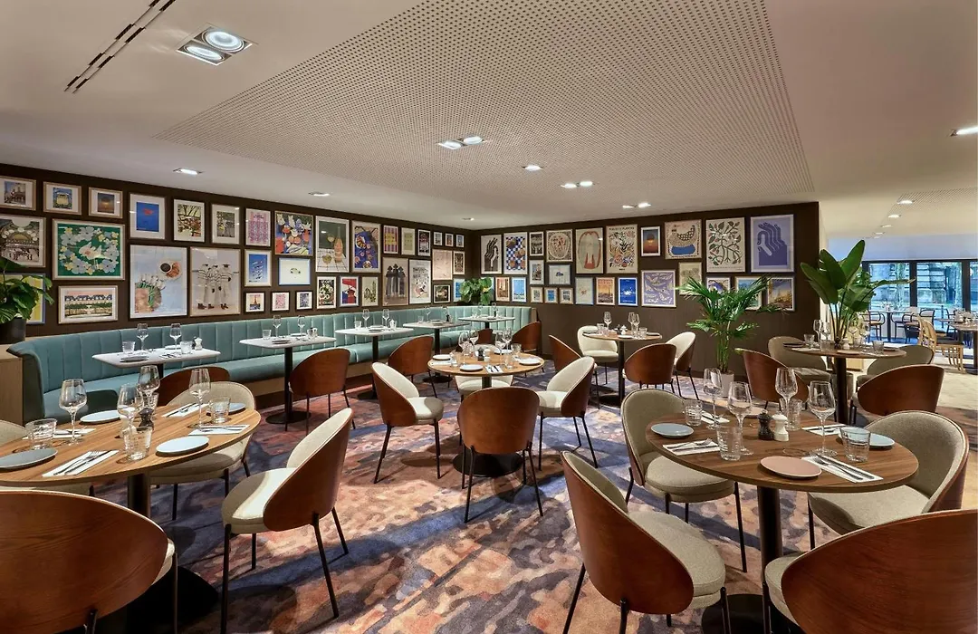 Paris Marriott Rive Gauche Hotel & Conference Center-1