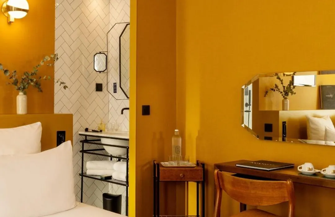 COQ Hotel Paris-1