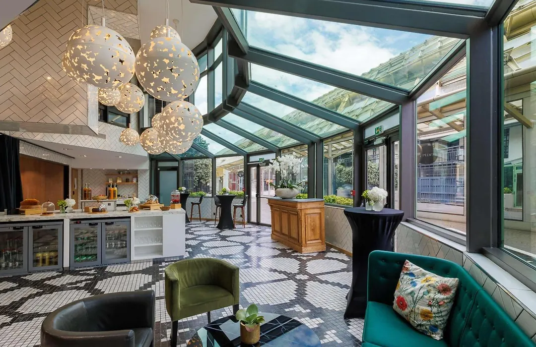 Novotel Paris Les Halles-1