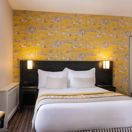 Hotel France D'Antin Opera-3