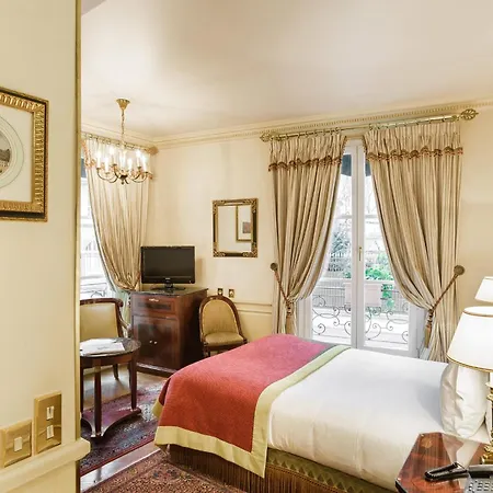 Hotel Luxembourg Parc-3