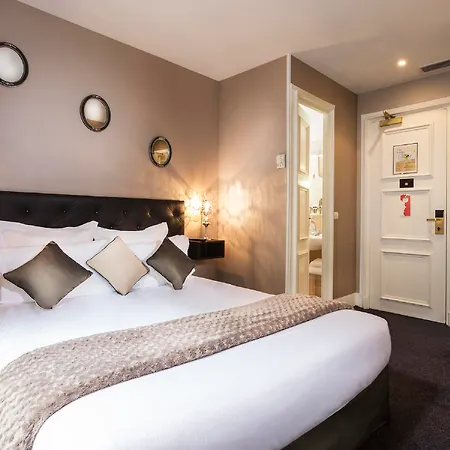 Hotel Claridge Paris-3